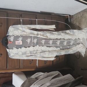 Beautiful and elegant Cover Up